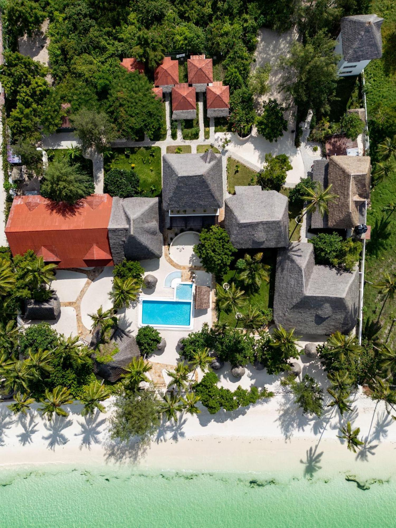 Manolo Beach Resort Uroa Dış mekan fotoğraf