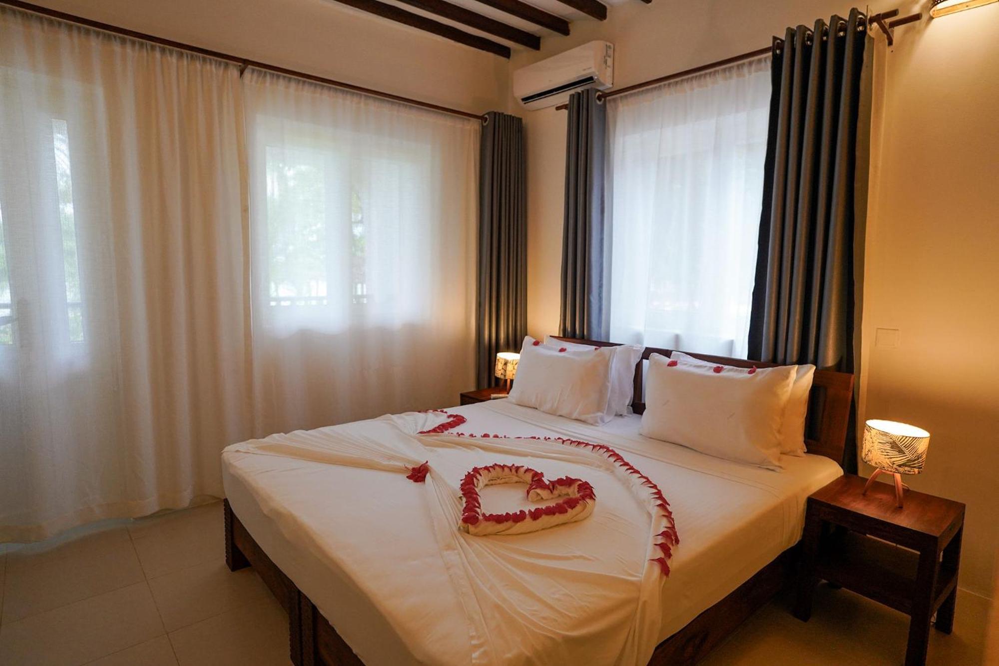 Manolo Beach Resort Uroa Oda fotoğraf