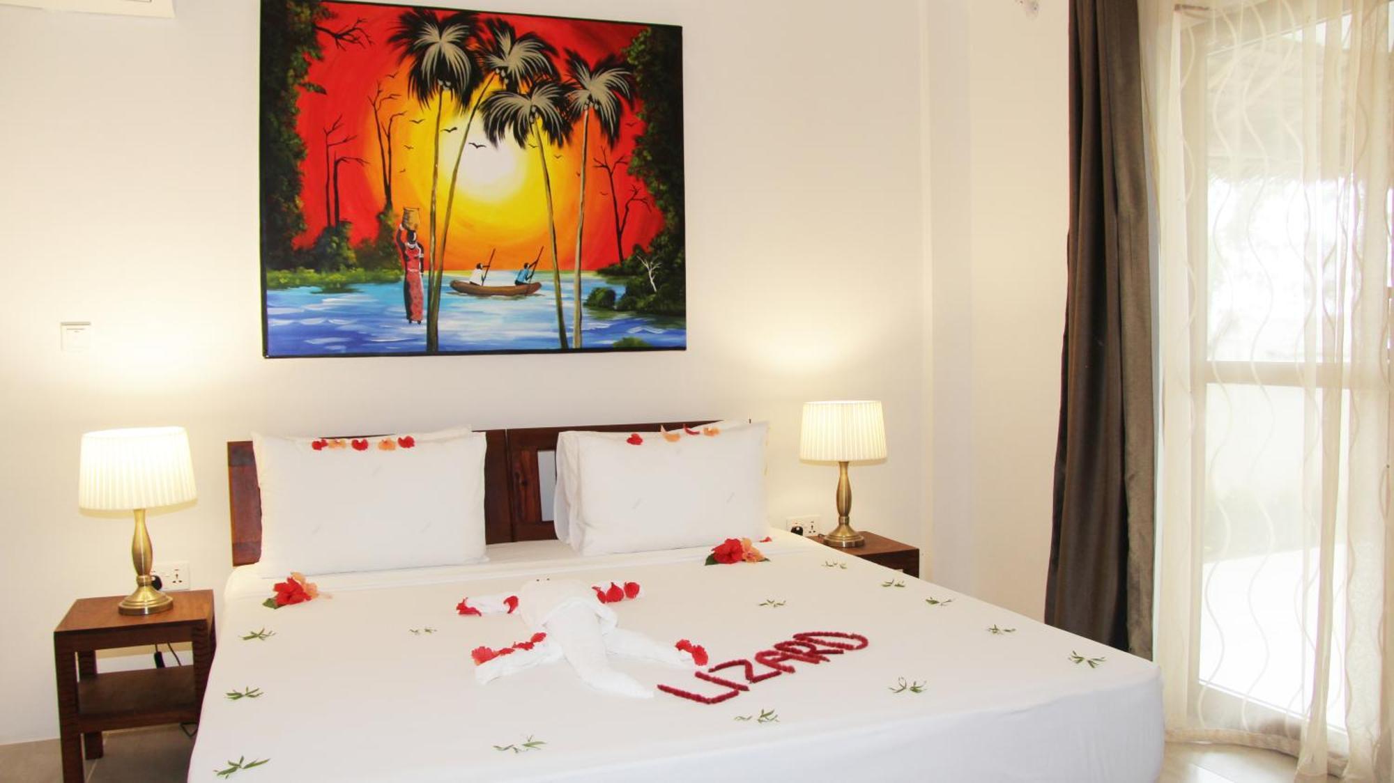 Manolo Beach Resort Uroa Oda fotoğraf