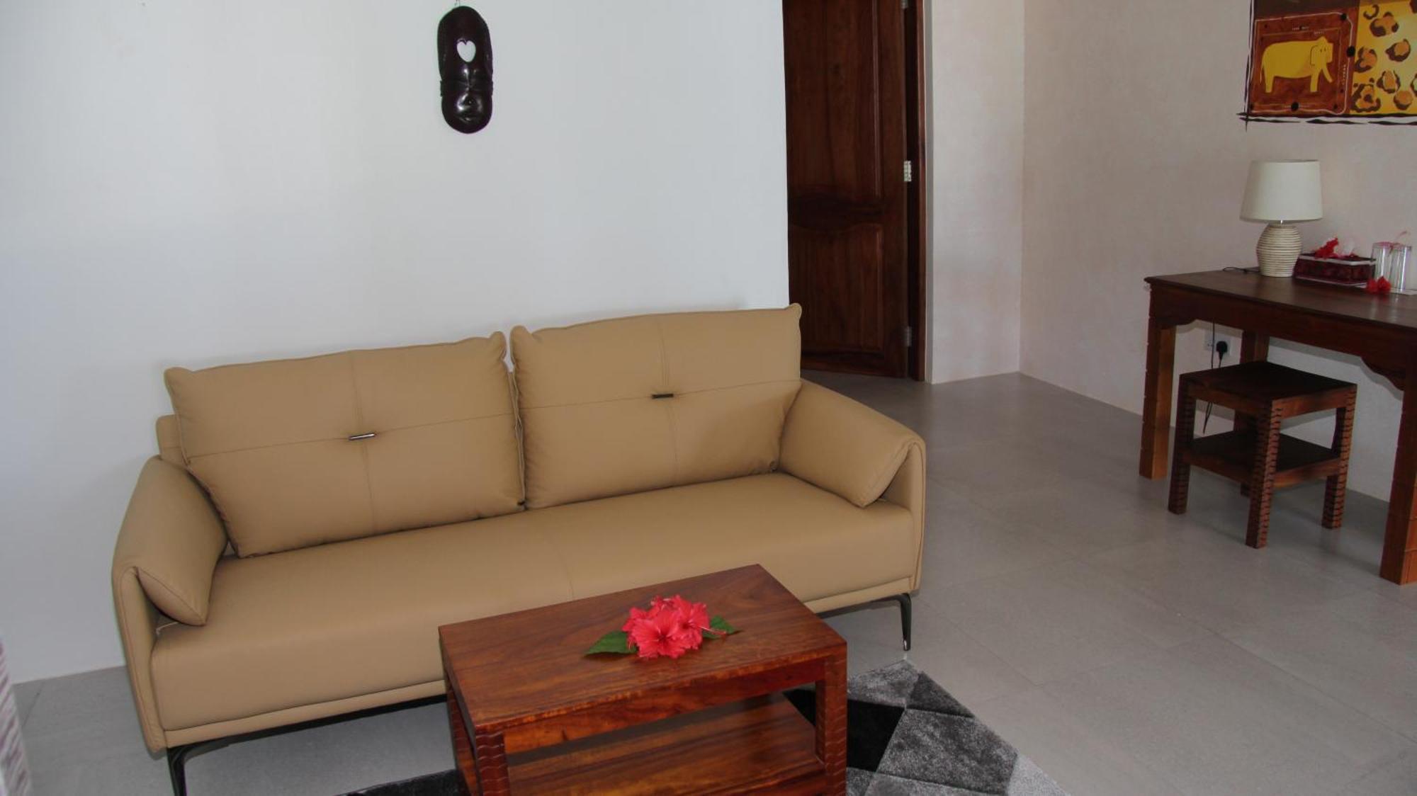 Manolo Beach Resort Uroa Oda fotoğraf