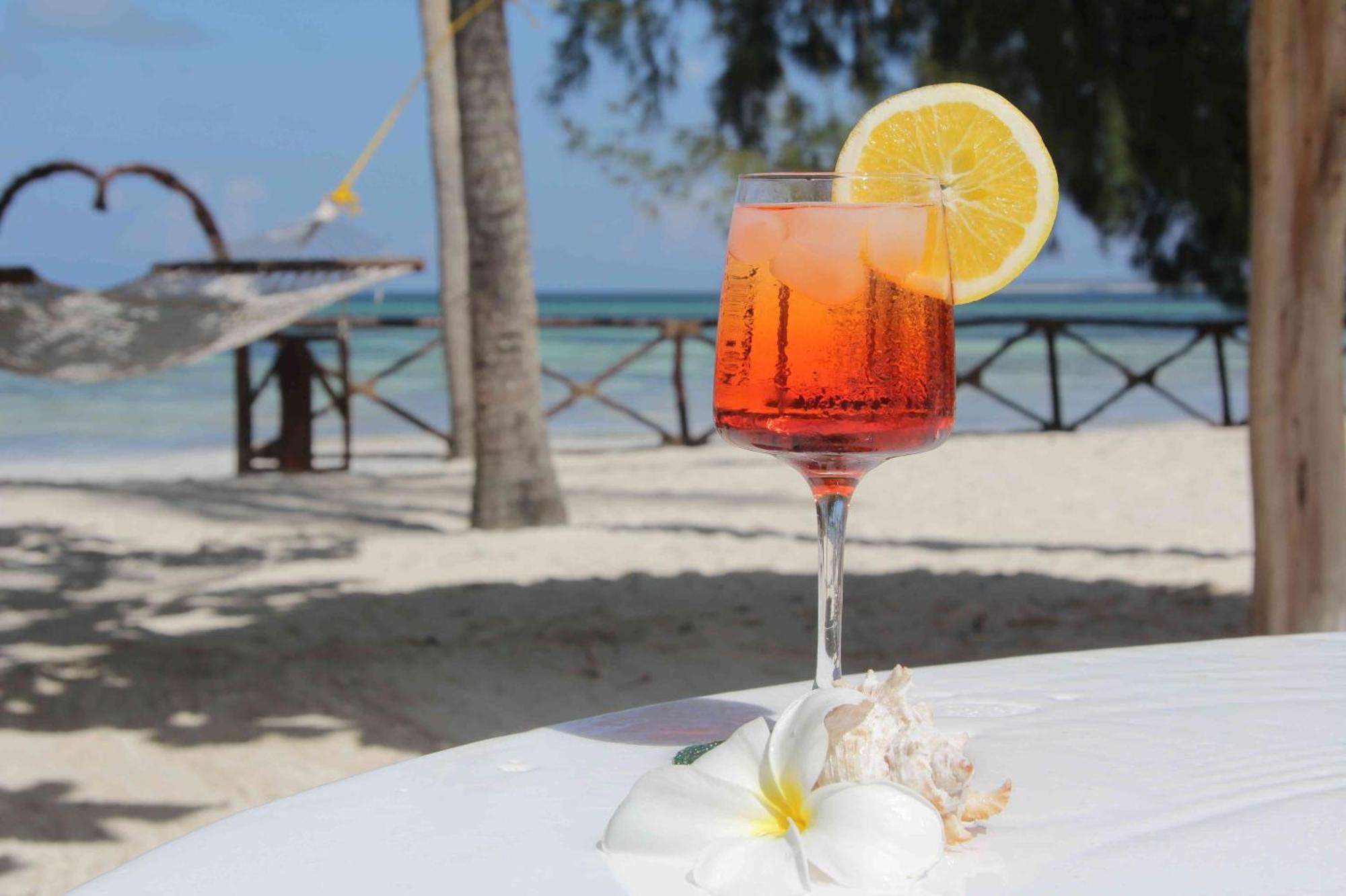 Manolo Beach Resort Uroa Dış mekan fotoğraf