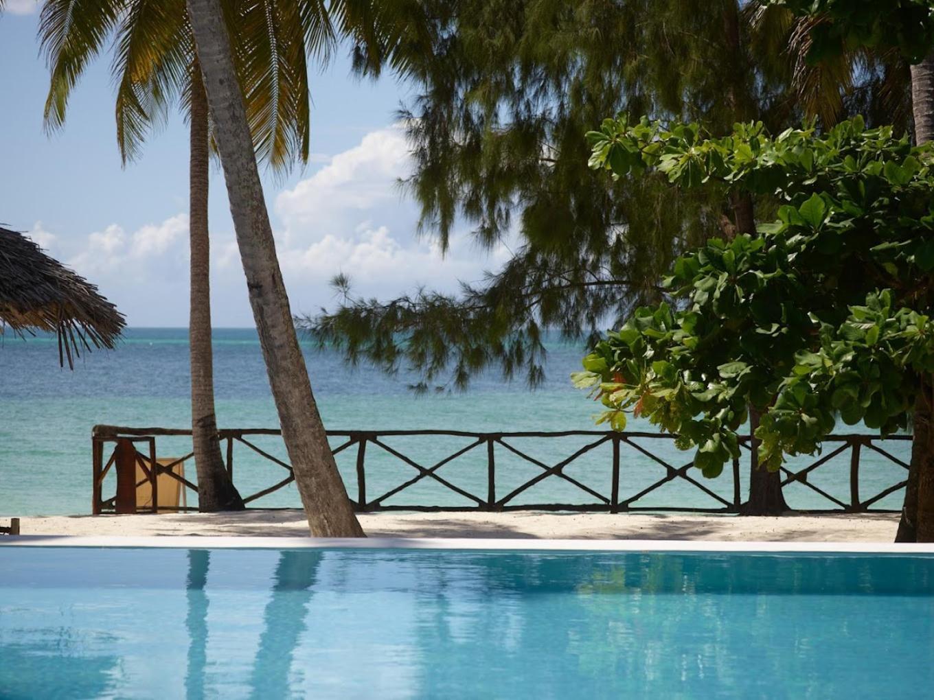 Manolo Beach Resort Uroa Dış mekan fotoğraf