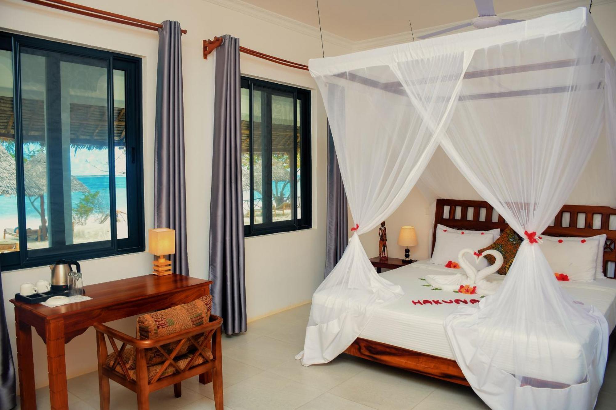 Manolo Beach Resort Uroa Dış mekan fotoğraf