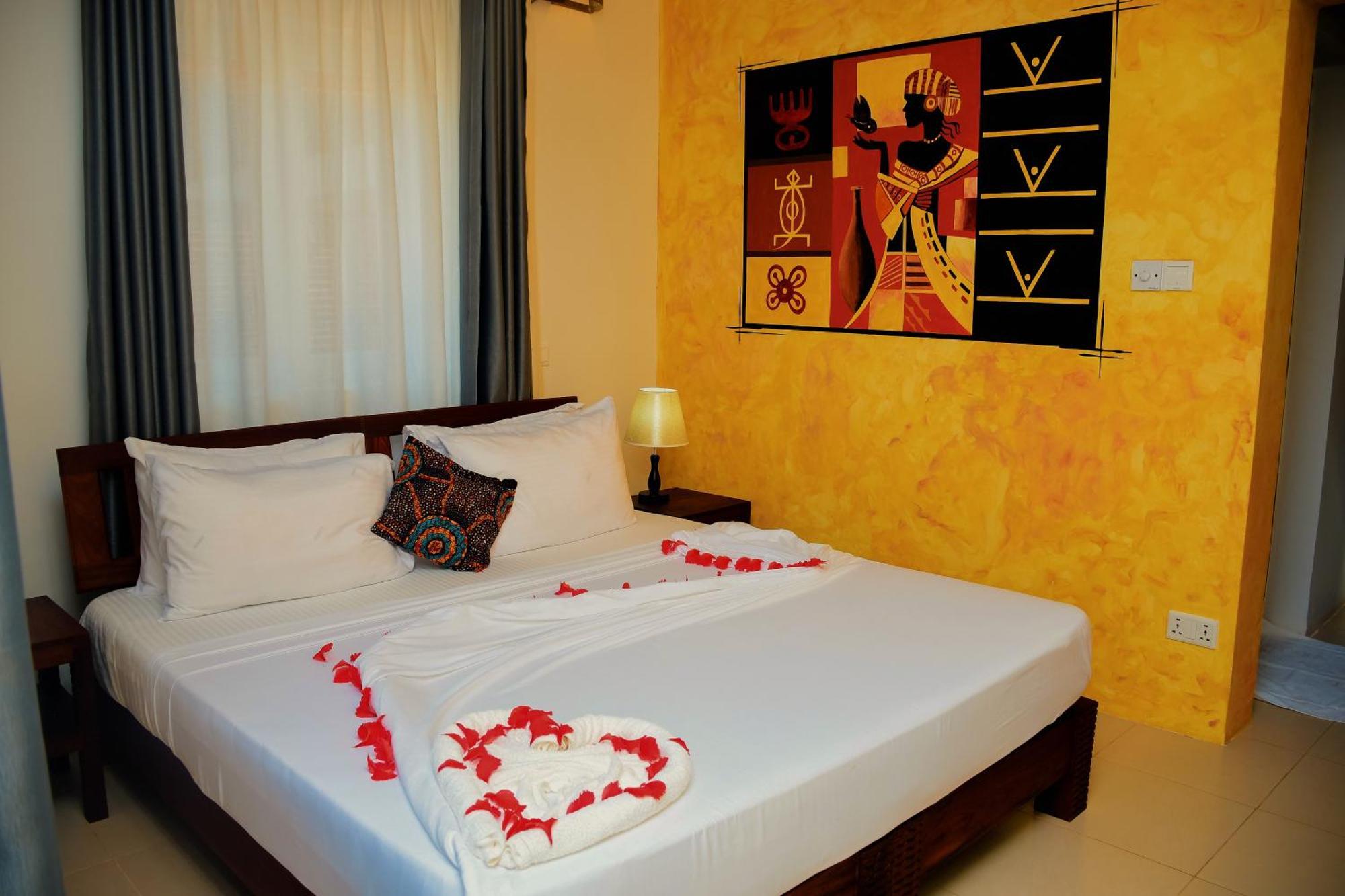 Manolo Beach Resort Uroa Dış mekan fotoğraf