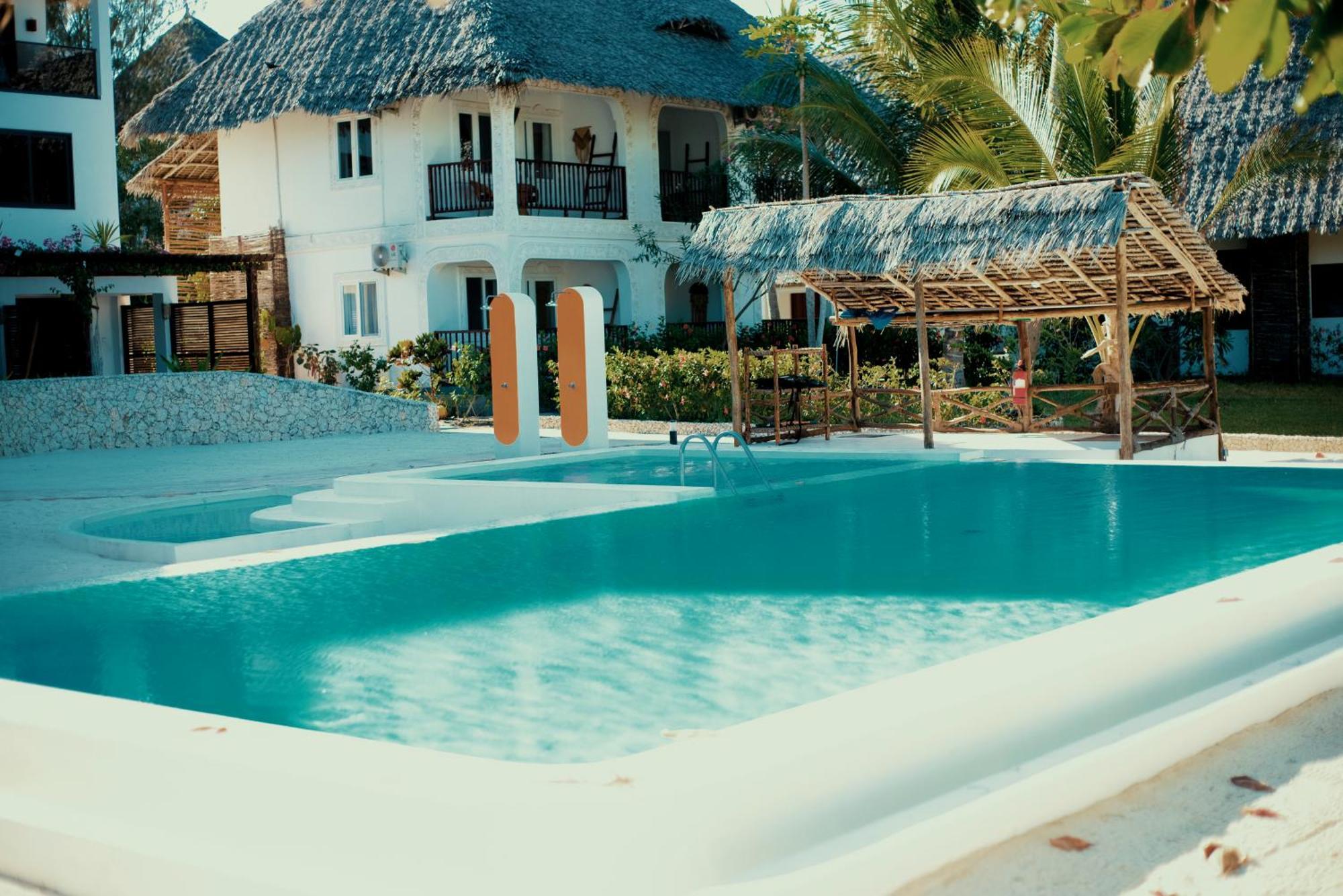 Manolo Beach Resort Uroa Dış mekan fotoğraf