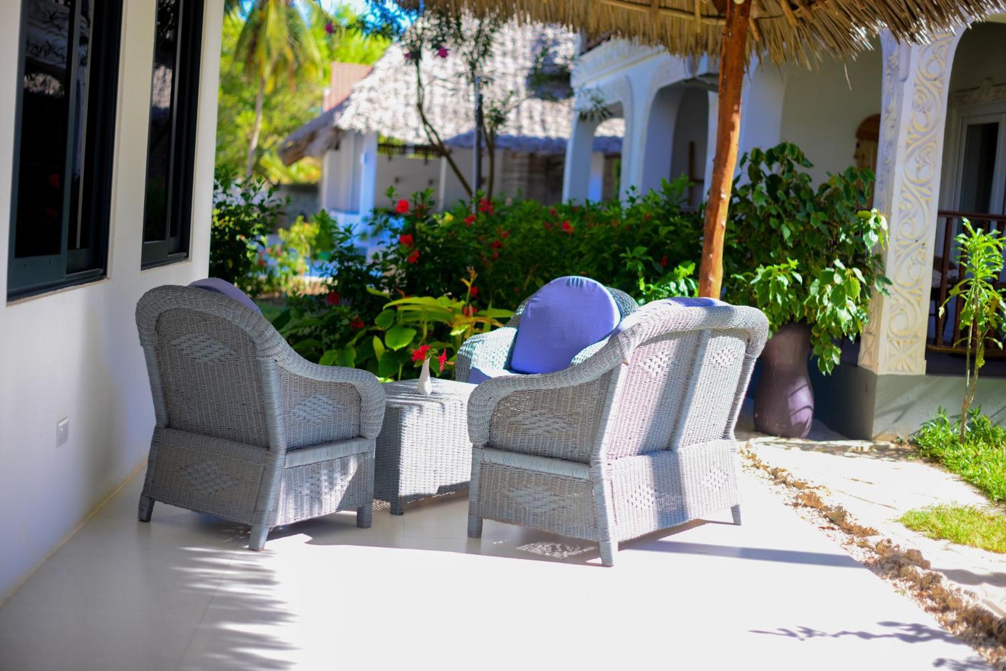 Manolo Beach Resort Uroa Dış mekan fotoğraf