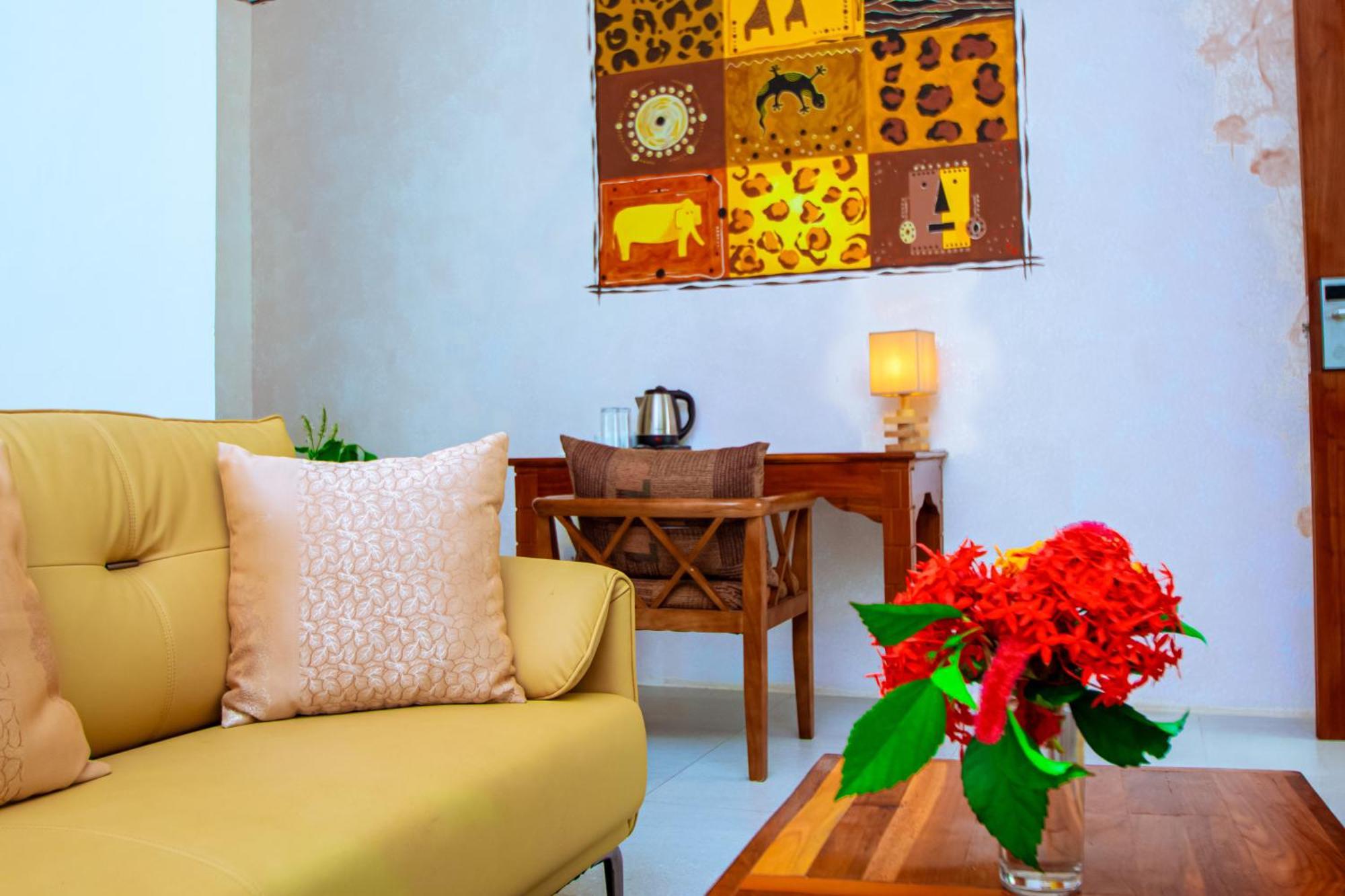 Manolo Beach Resort Uroa Dış mekan fotoğraf
