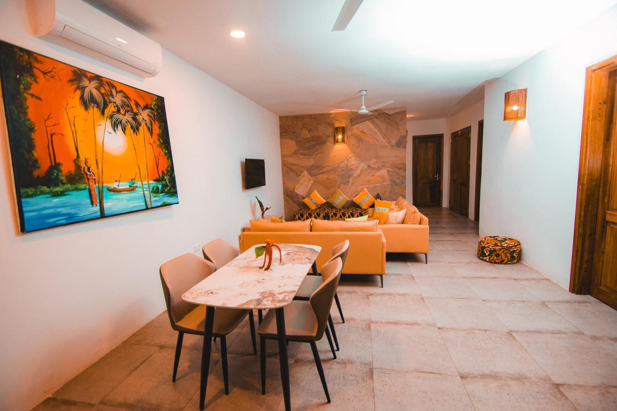 Manolo Beach Resort Uroa Dış mekan fotoğraf