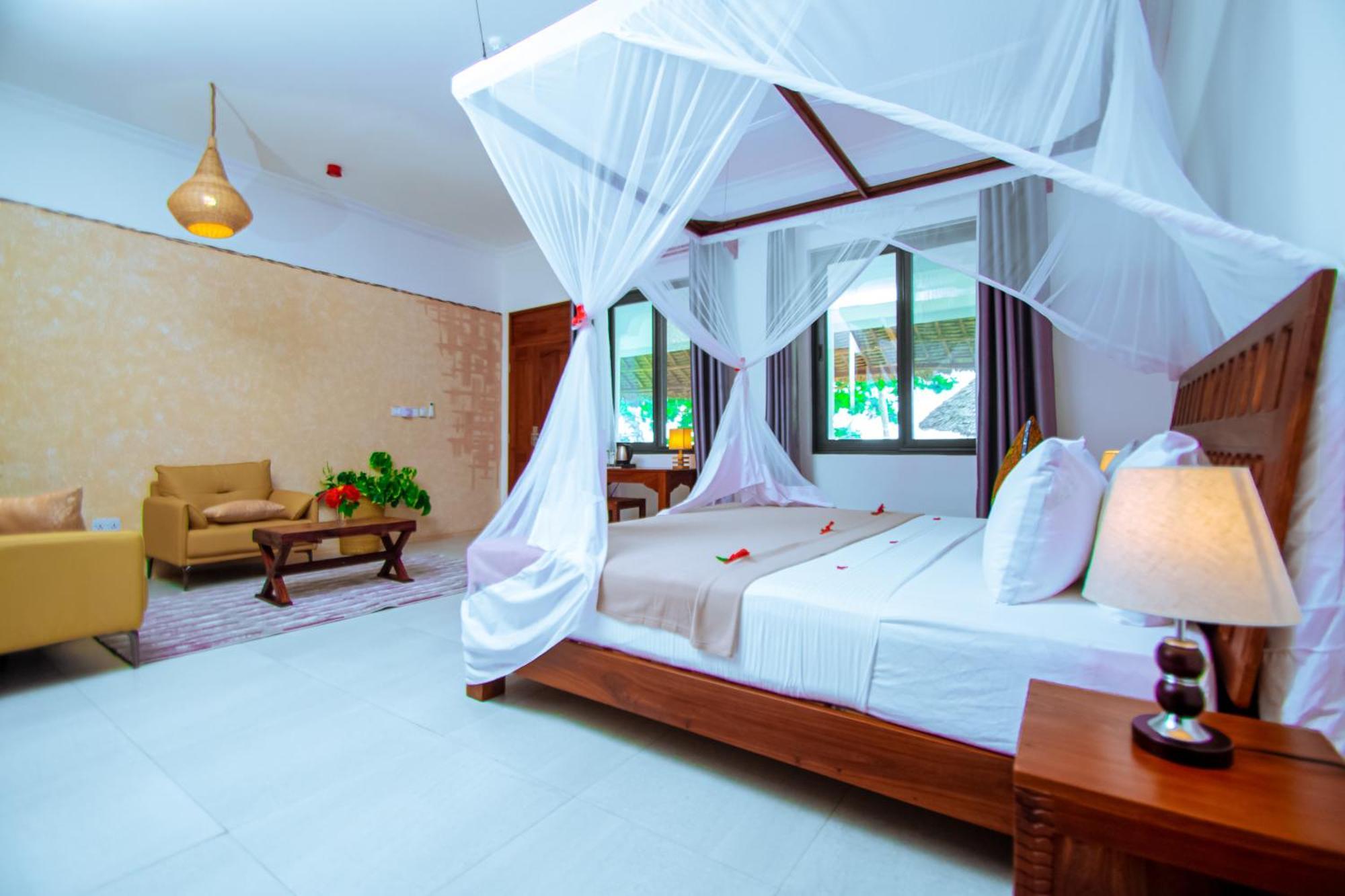 Manolo Beach Resort Uroa Dış mekan fotoğraf