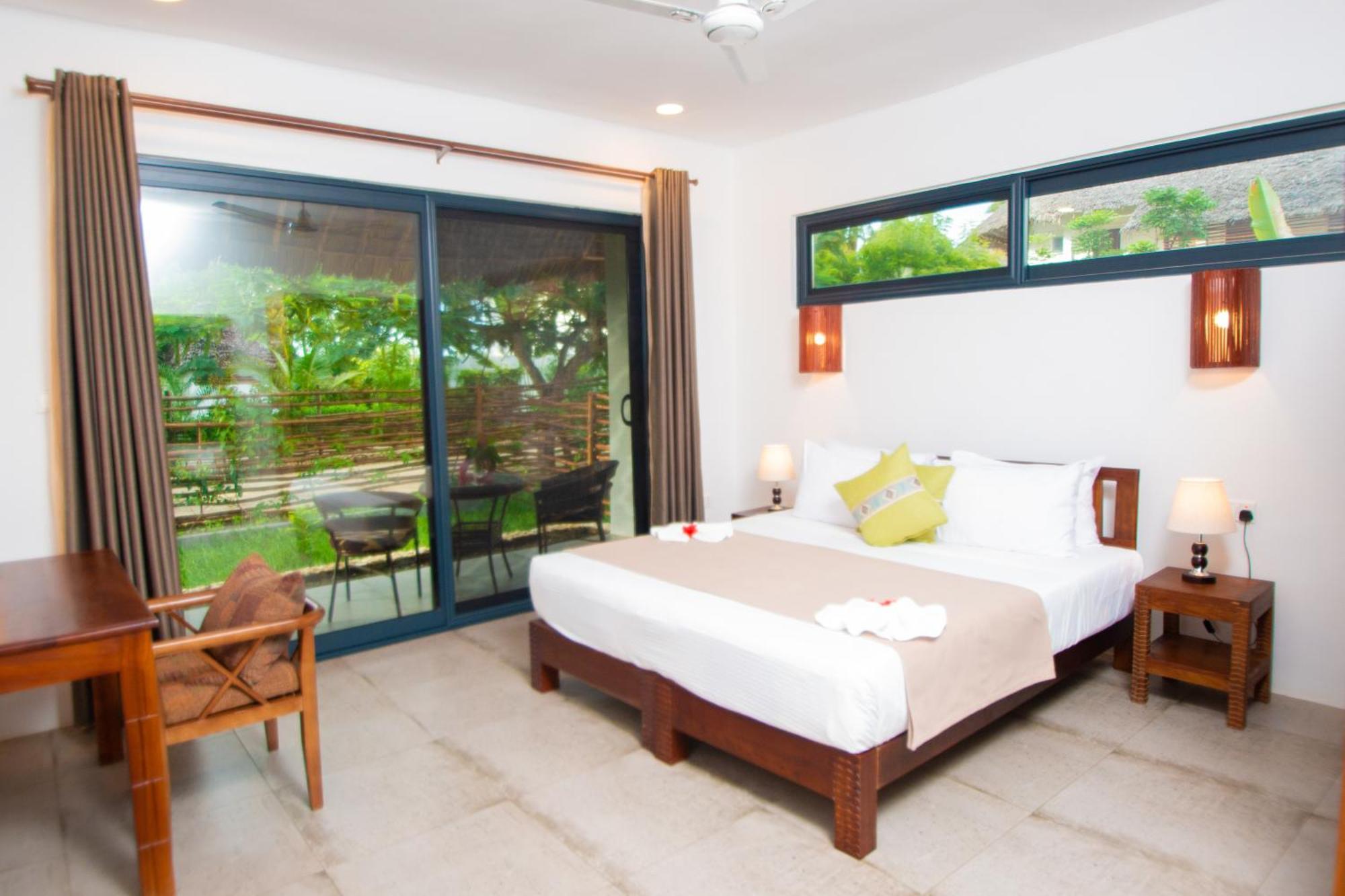 Manolo Beach Resort Uroa Dış mekan fotoğraf