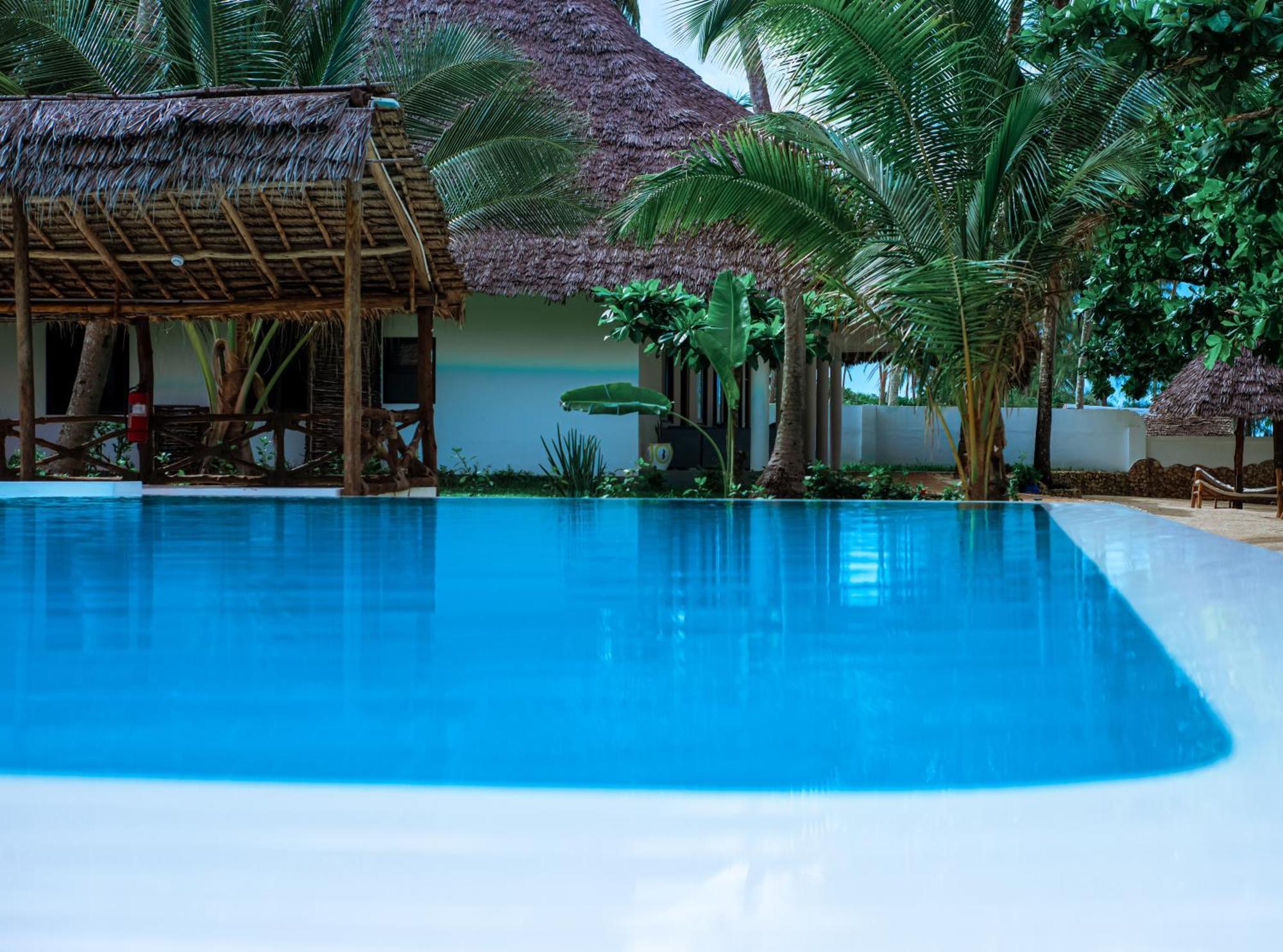 Manolo Beach Resort Uroa Dış mekan fotoğraf