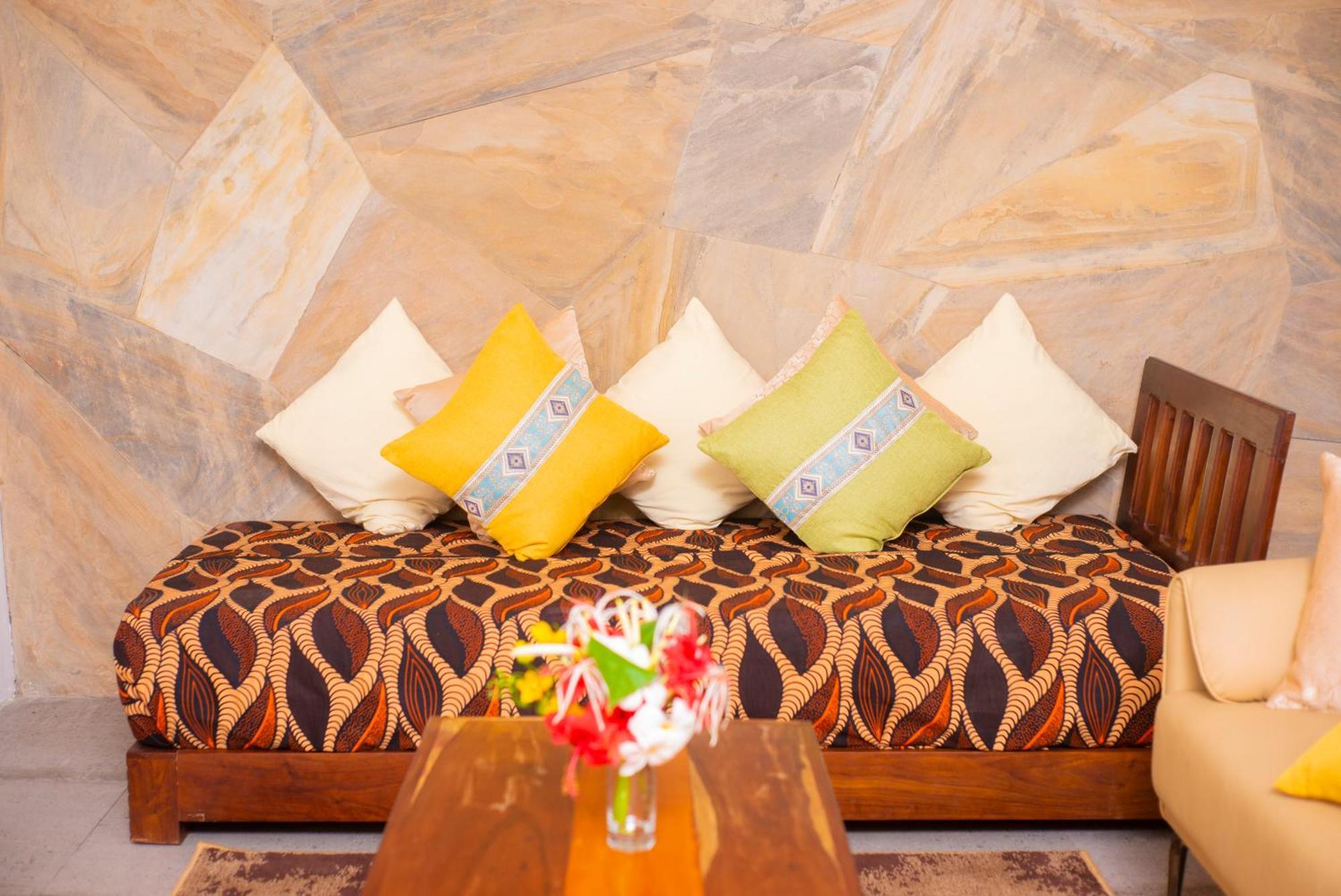 Manolo Beach Resort Uroa Dış mekan fotoğraf